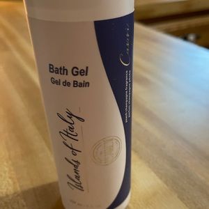Bath gel
